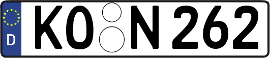 KO-N262
