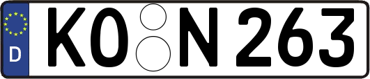 KO-N263