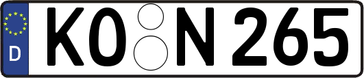 KO-N265
