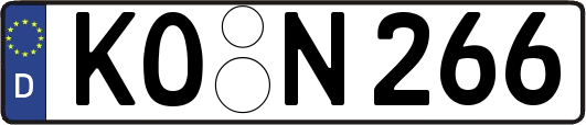 KO-N266