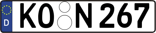 KO-N267
