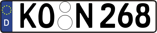 KO-N268