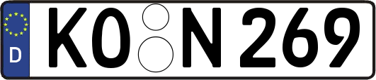 KO-N269