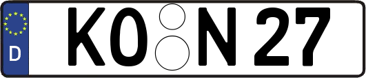 KO-N27