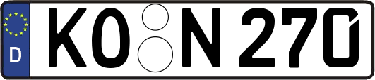 KO-N270
