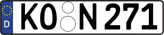 KO-N271