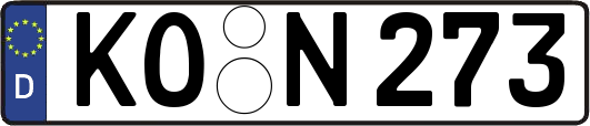KO-N273