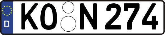 KO-N274