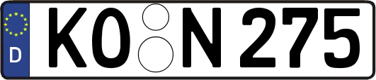 KO-N275