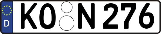 KO-N276