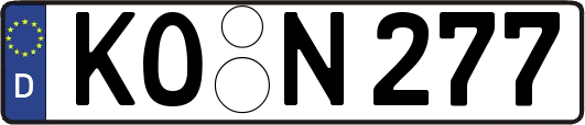 KO-N277