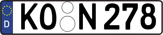 KO-N278