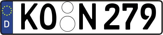 KO-N279