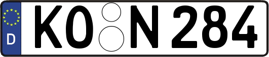 KO-N284