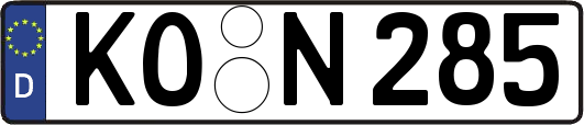 KO-N285