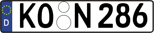KO-N286