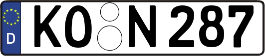 KO-N287