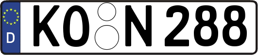 KO-N288