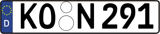 KO-N291