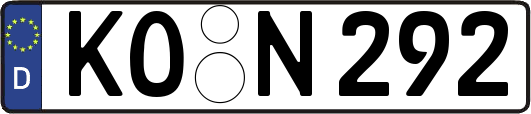 KO-N292