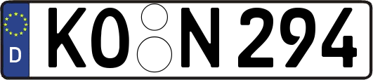 KO-N294