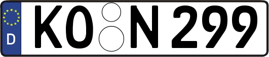 KO-N299