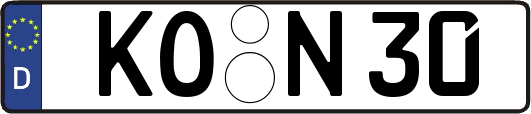 KO-N30