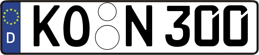 KO-N300