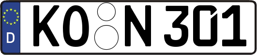 KO-N301