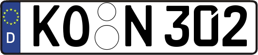 KO-N302