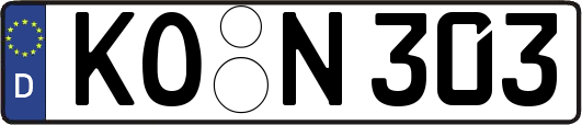 KO-N303