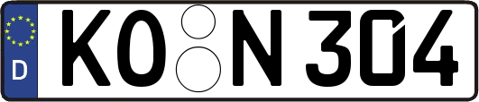 KO-N304