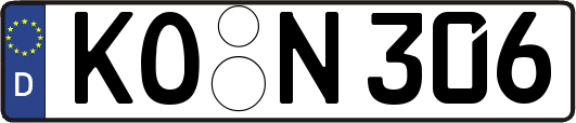 KO-N306