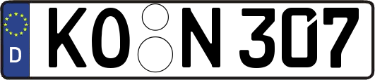 KO-N307