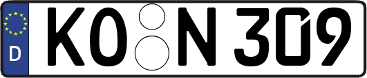 KO-N309