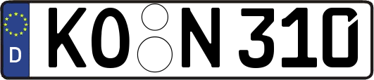 KO-N310