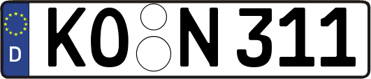 KO-N311