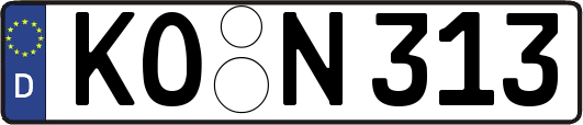 KO-N313