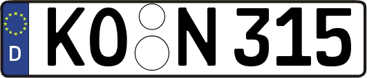 KO-N315
