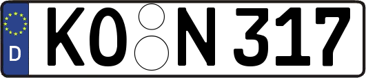 KO-N317
