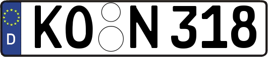 KO-N318