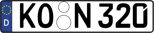 KO-N320