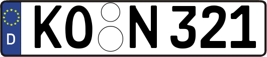 KO-N321