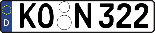 KO-N322