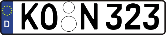 KO-N323