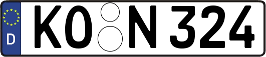 KO-N324