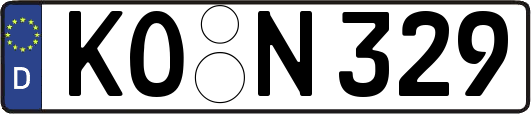 KO-N329