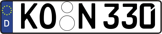 KO-N330