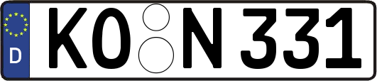 KO-N331