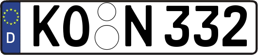 KO-N332